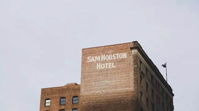 Sam Houston Hotel-Houston